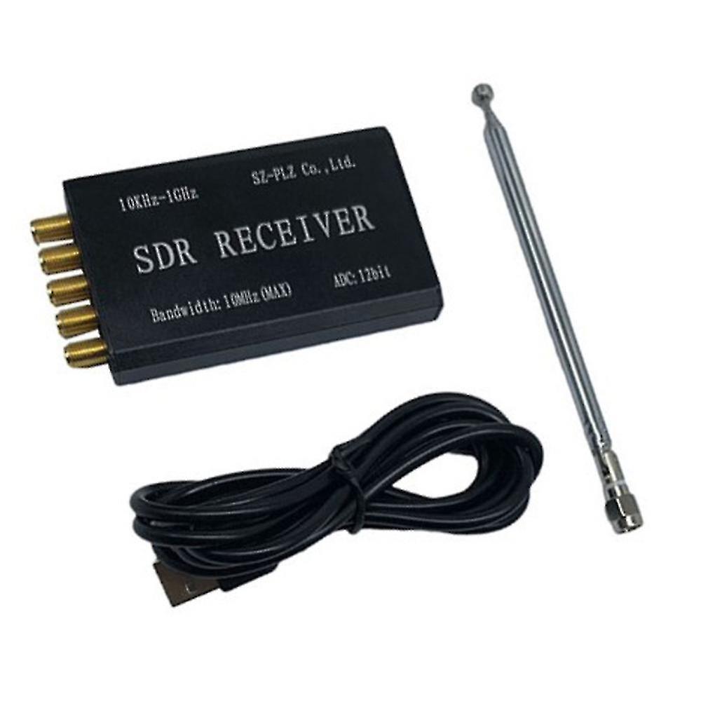 10khz -1ghz Sdr Receiver Compatible With Rsp1 Hf Am Fm Ssb Cw Aviation Band Receiver Driver Type A