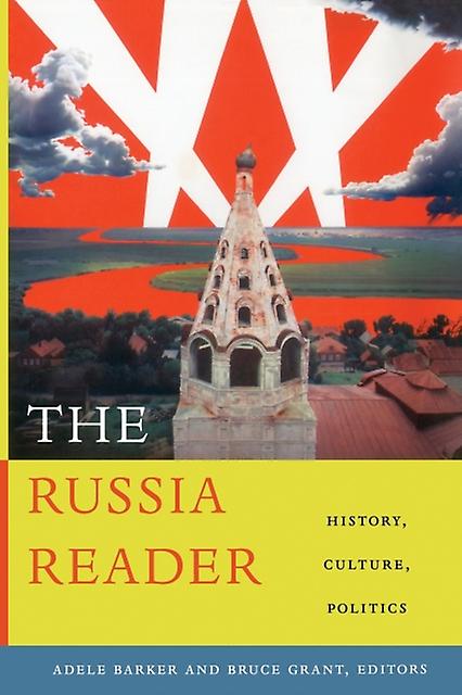 The Russia Reader Paperback