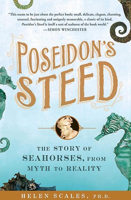 Poseidons Steed بواسطة Helen Scales كتاب غلاف عادي