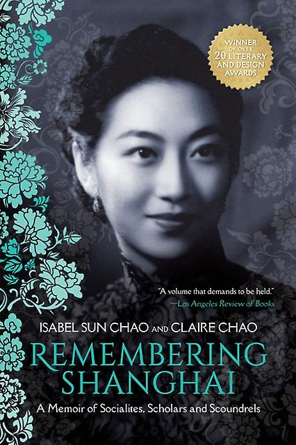 Remembering Shanghai by Claire Chao Paperback
