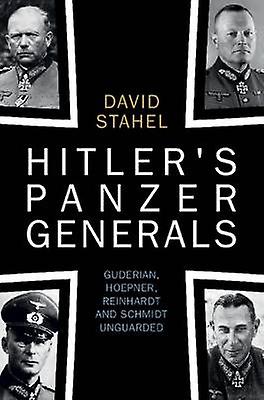 Hitlers Panzergeneraals