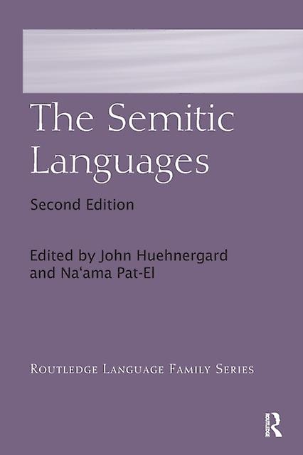 The Semitic Languages Paperback