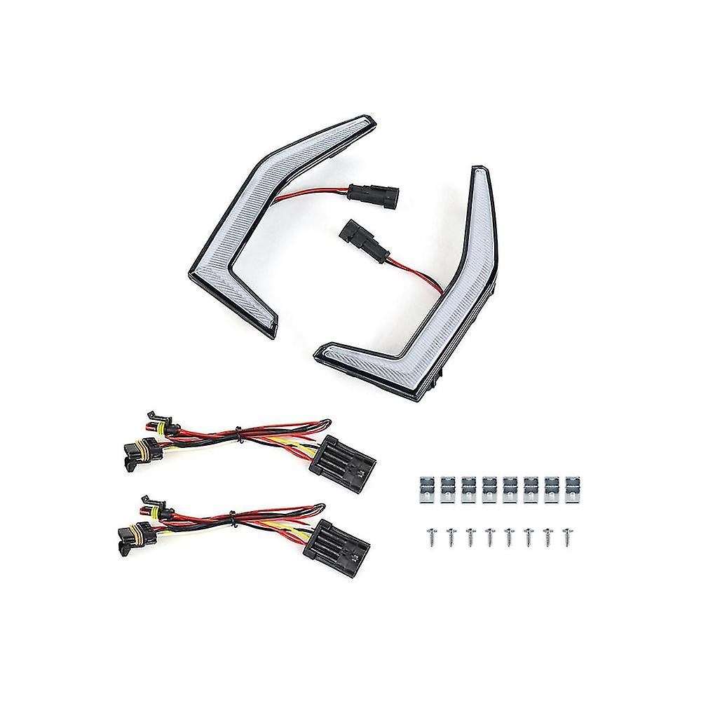 Hohe Front LED Tagfahrlicht für Teryx 1000 2020 2021 2022