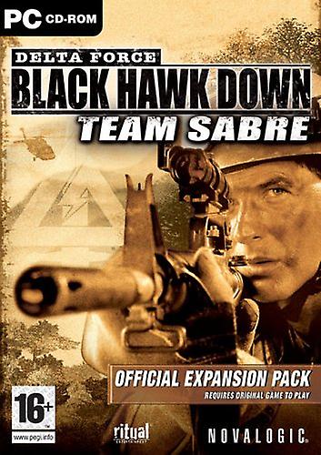 Delta Force - Black Hawk Down Team Sabre (PC) - New & Sealed