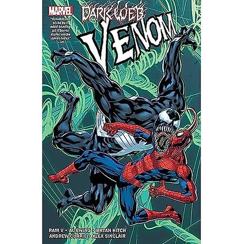 Venom af Al Ewing & RAM V Vol. 3: Dark Web