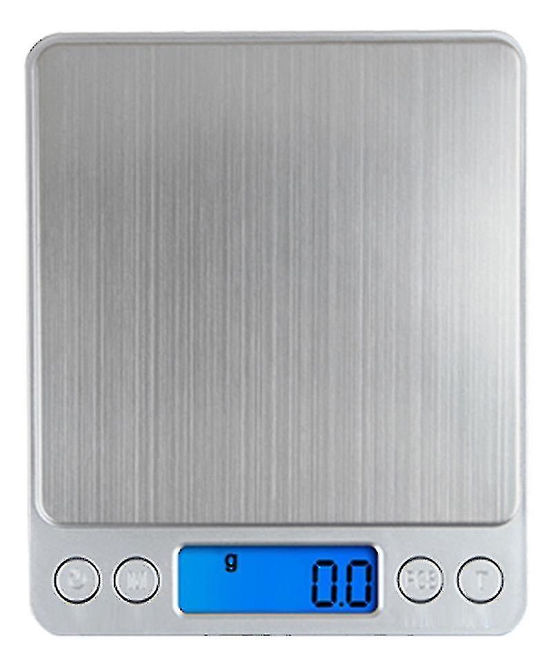 Mini Digital Jewelry Gram Scale 2000g/0.1g (1pcs)