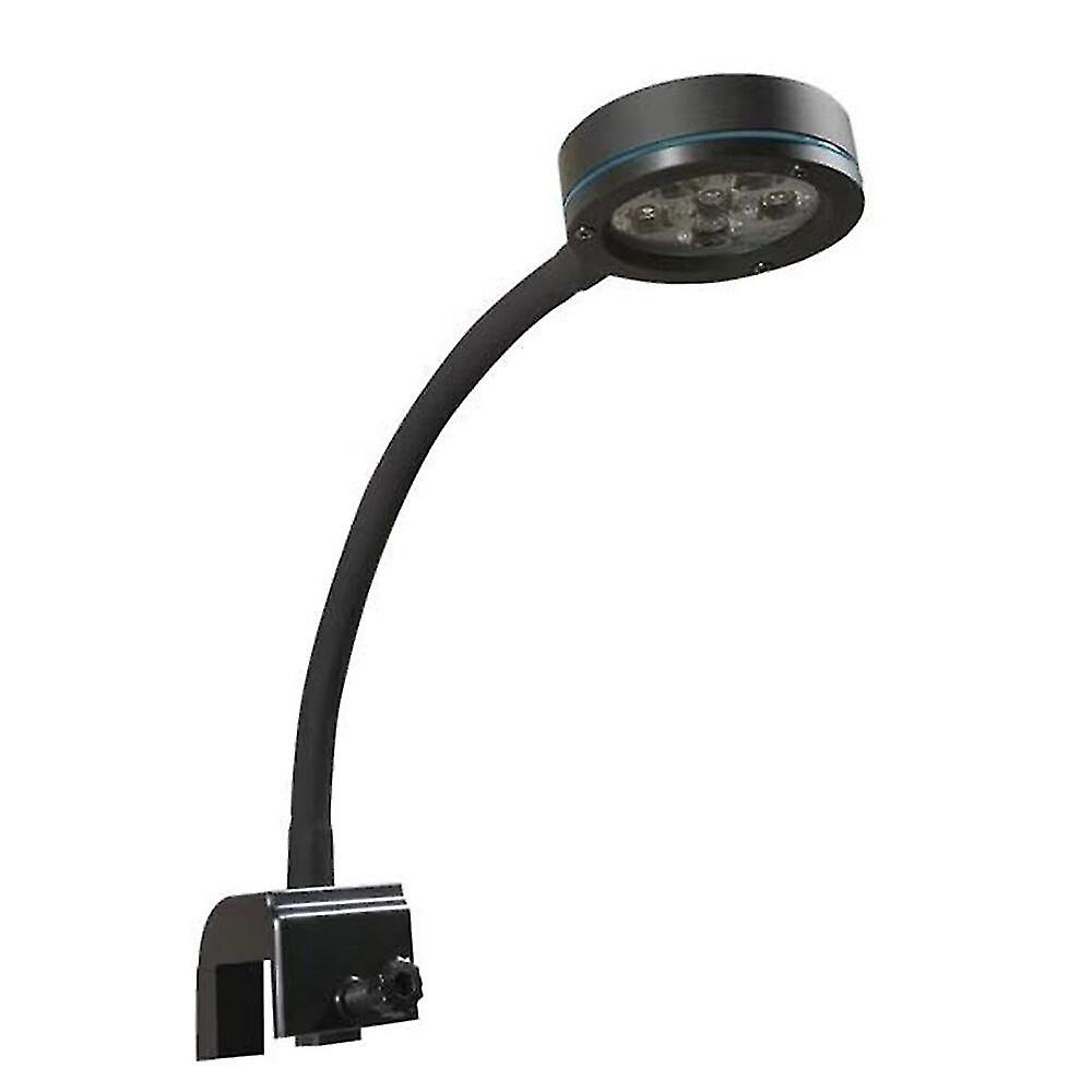 Deniz Akvaryumu Led Işık Mercan Sps Lps Akvaryum Deniz Resif Tankı Mavi Beyaz Başlangıç 100v-240v 30-50 Cm Deniz Tankı İçin