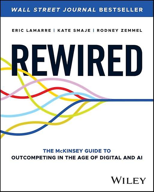 Rewired - Rodney Zemmel
