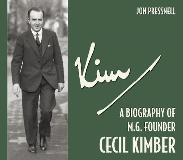 Kim by John Pressnell Paperback Book