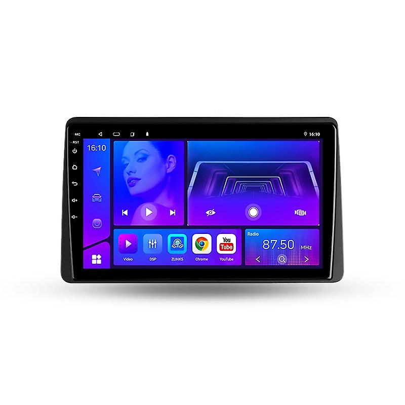 Srnubi Android Car Radio for Renault Duster HM 2 II 2020-2021 Arkana 1 I 2019-2021 Multimedia Player