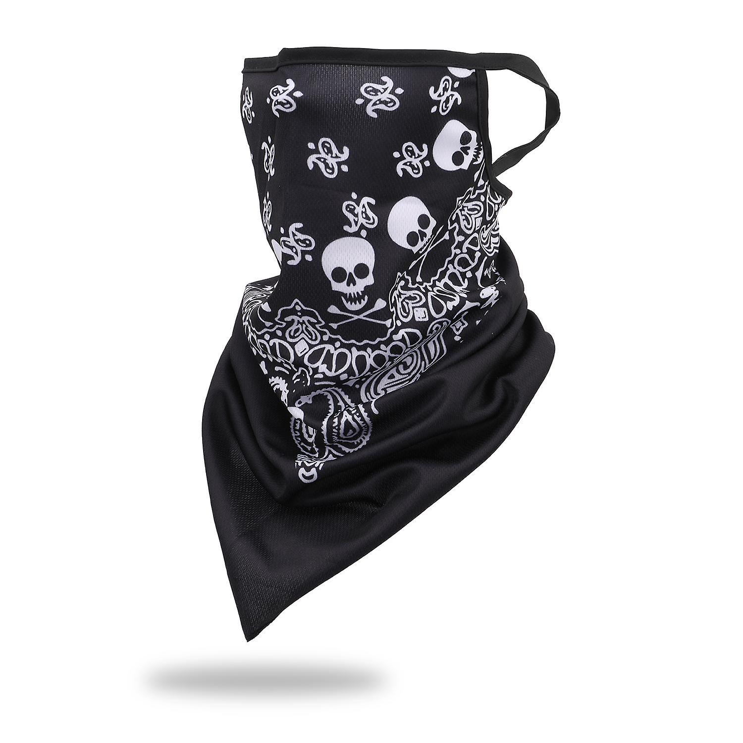 Windproof Biker Bandana For Men's