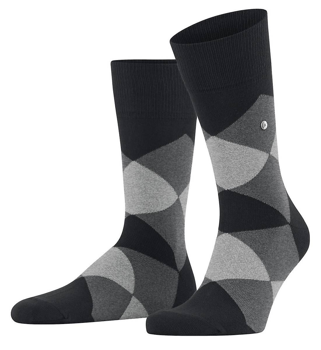 Burlington Clyde Socks - Black