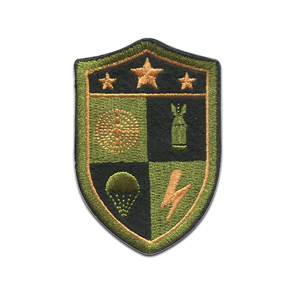 Patch / Iron-on Patch - Lieutenant General Military Badge Army - Iron On Patches