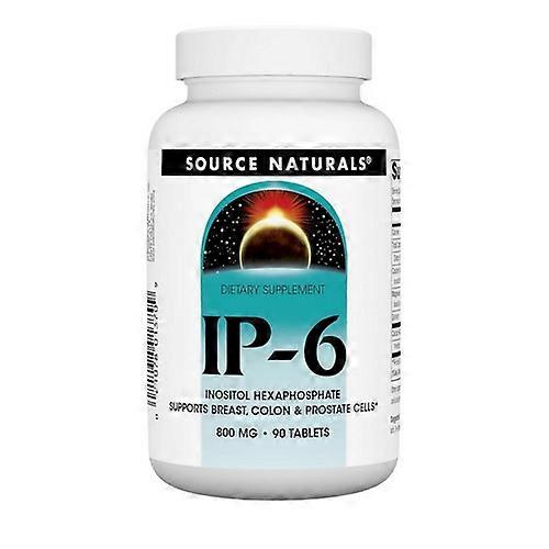 Source Naturals Ip-6, 90 Tabs (Pack of 1)
