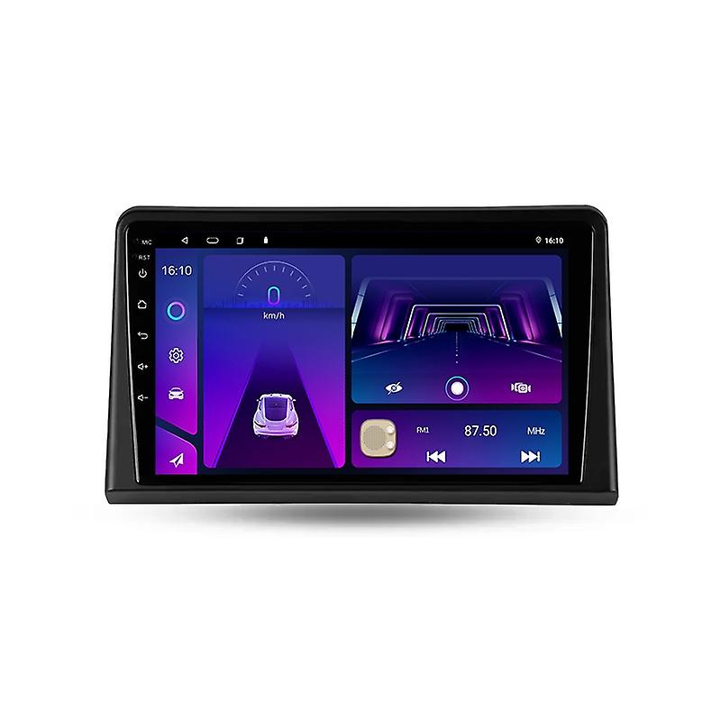 Car Radio Android Navigation Player For Hyundai Sonata 7 LF 2017 - 2019 Multimedia Stereo WiFi Video