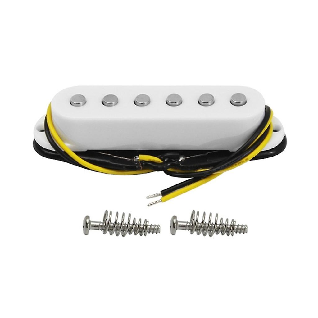 Single Coil Pickups Magnet Middle Bridge Neck/Middle/Bridge Pickups for Choose