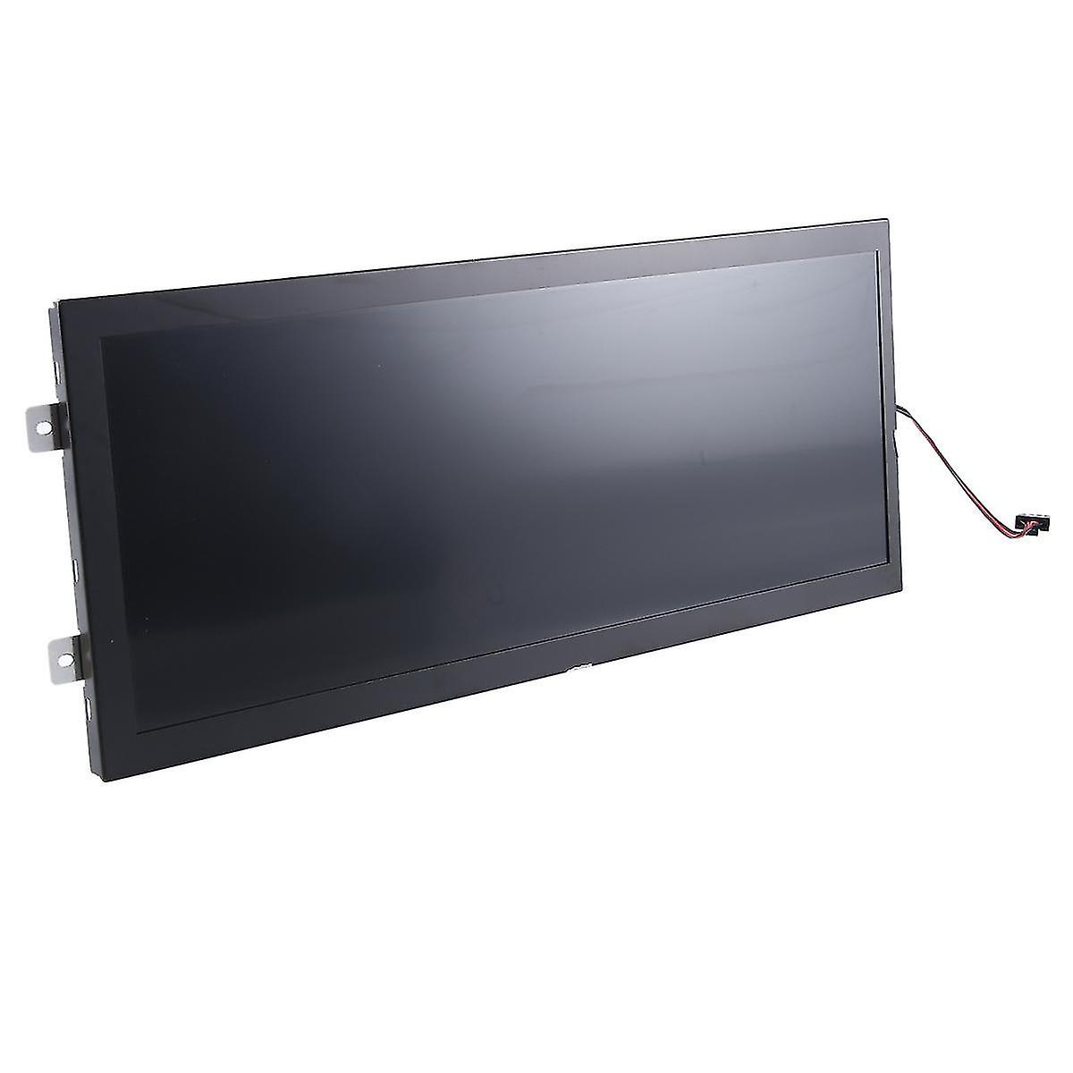 12,3 pollici 1920x720 auto schermo lcd C123wux06e per auto tachimetro quadro strumenti display lcd