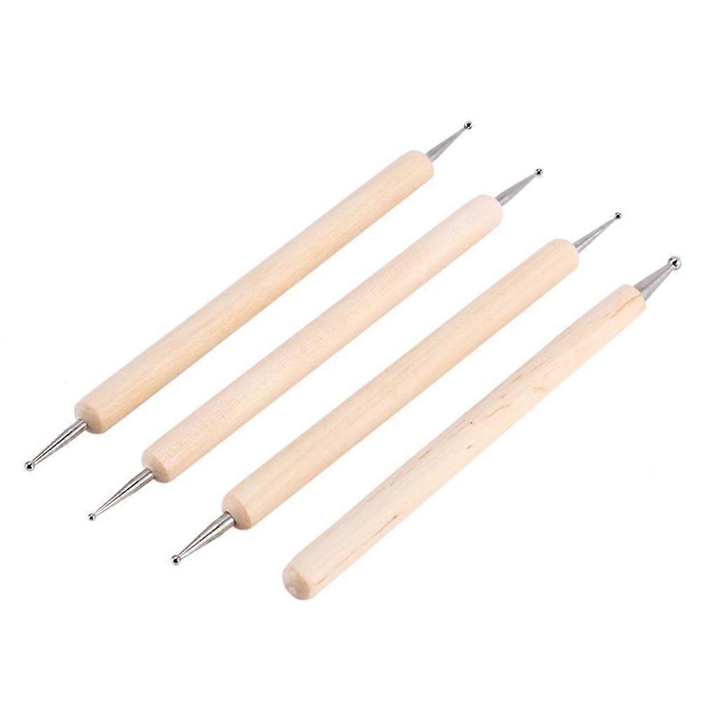 Pottery Ball Stylus, Polymer Clay, Sculpting Tools