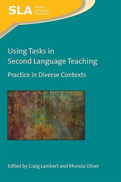Using Tasks In Second Language Teaching - Multilingual Matters - Paperback - English Book - Language teaching theory and methods