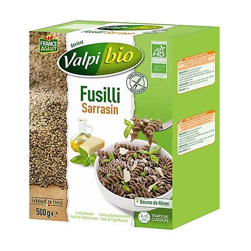 Organic Buckwheat Fusilli 500 g
