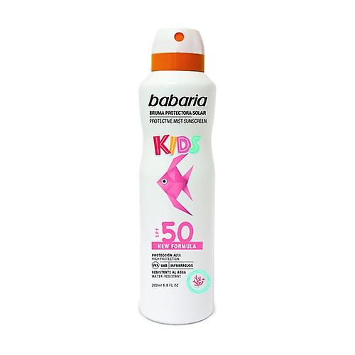 SPF50 Mist 200 ml