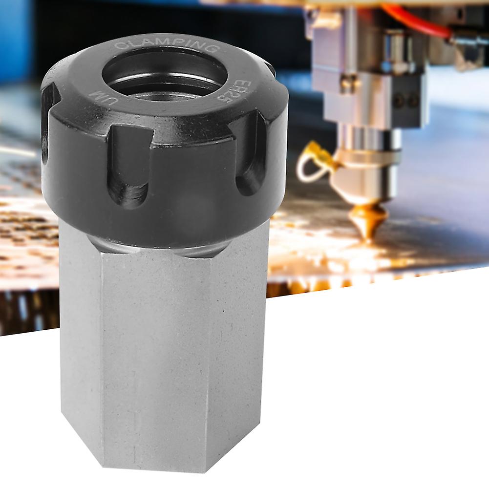 ER25 Collet Holder for Engraving Lathe (Hexagonal)