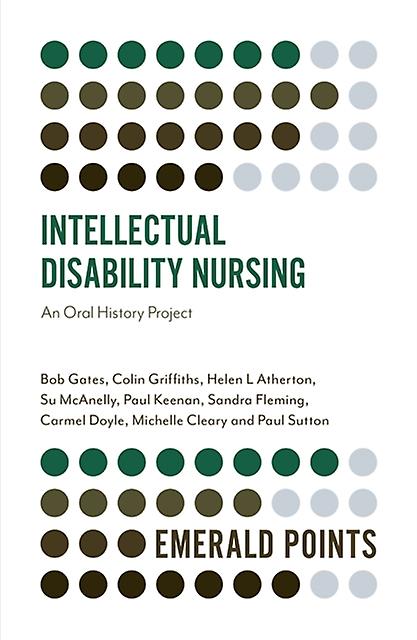 Intellectual Disability Nursing by Sutton, Paul University of West London, UK Paperback