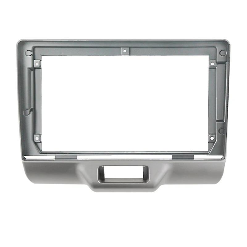 For SUZUKI Every Wagon 2015 2016 2017 2018 + Car Radio Dashboard Panel Frame Power Cord