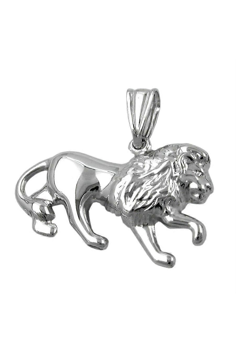 Pendant Lion Silver 925 - Gl90306