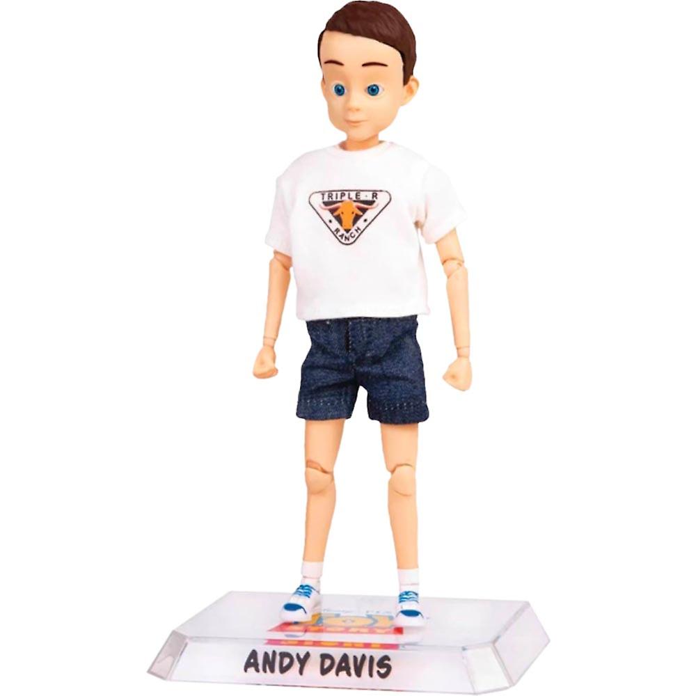 Collectible Beast Kingdom Toy Story Andy Davis Deluxe Version Action Figure