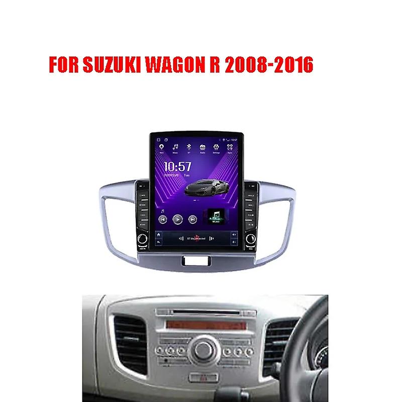 9.7" Android For Suzuki Wagon R 2008-2016 Tesla Type Car Radio Multimedia Video Player Navigation