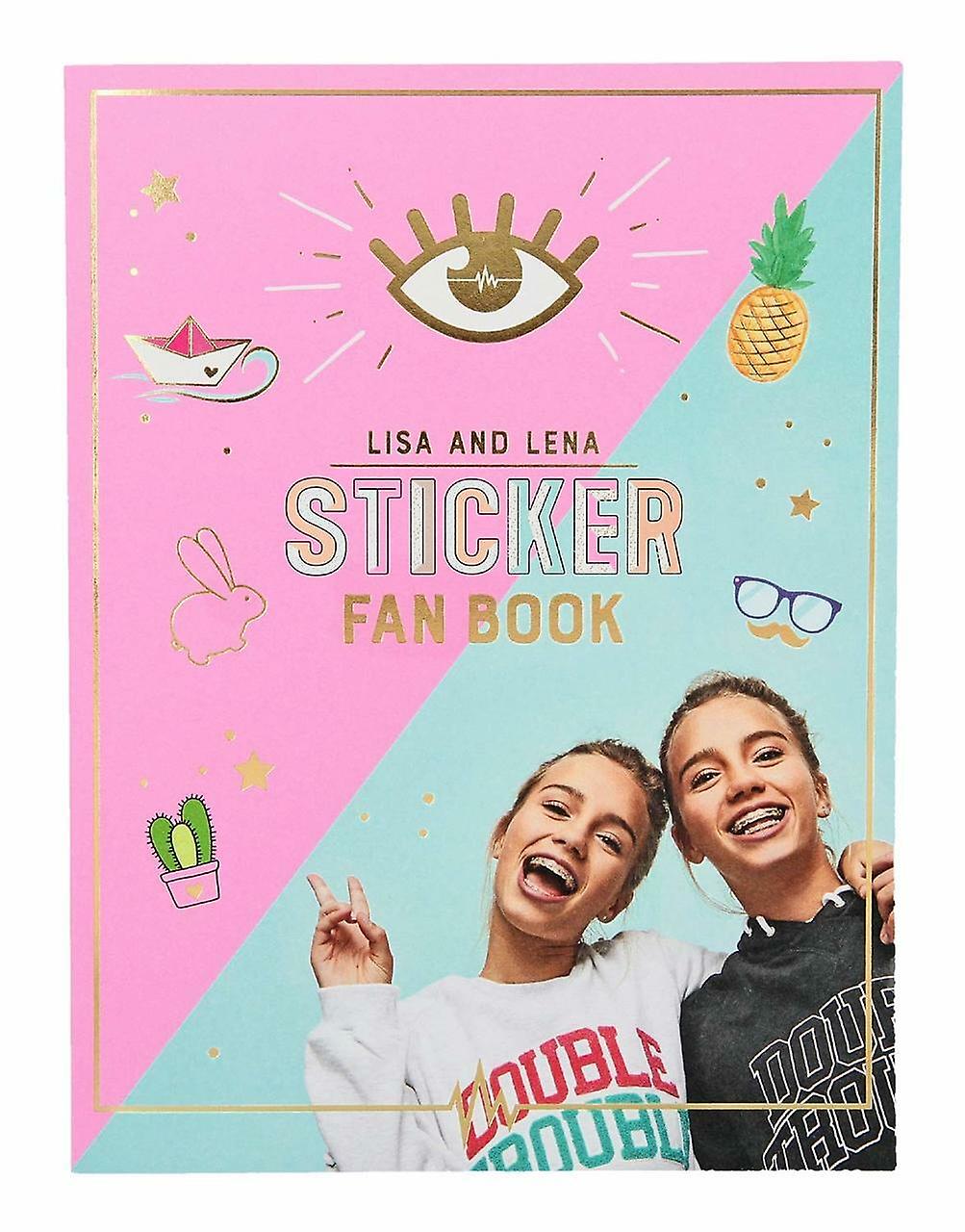 Lisa And Lena Creative Book