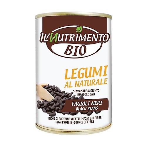 Natural black beans 400 g