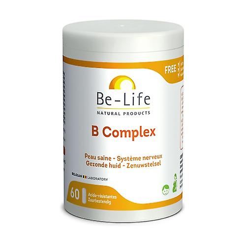 B Complex 60 60 capsules