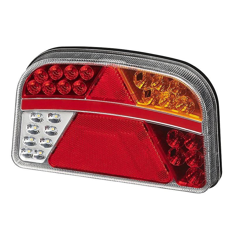 Tail Light 6 Functions 240x150mm LED Right