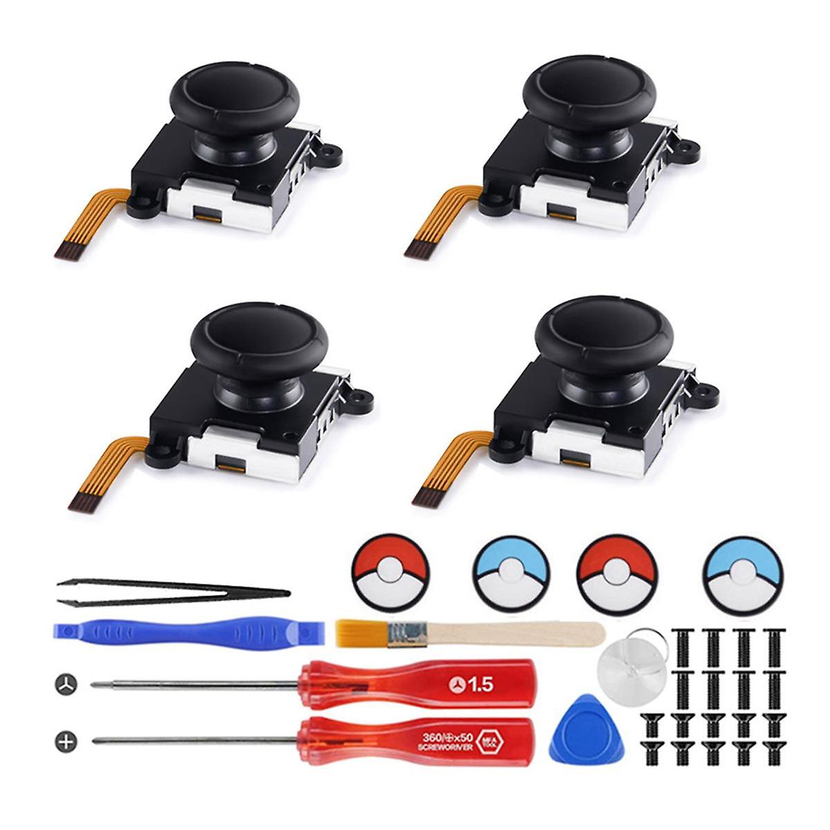 For Switch Joystick Repair Tool for Telemetry Replacement Multifunction Repair Accessories,B