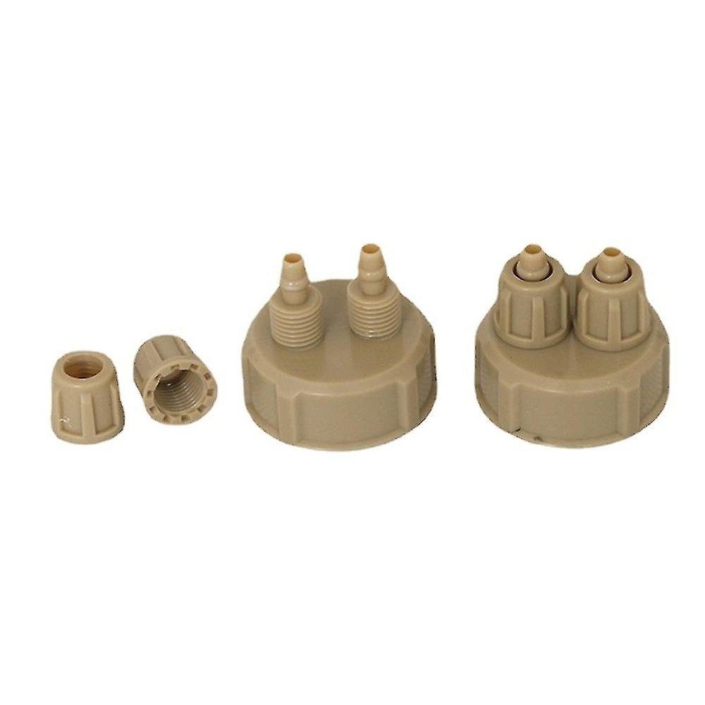 Aquarium Valve Guage Bottle Cap