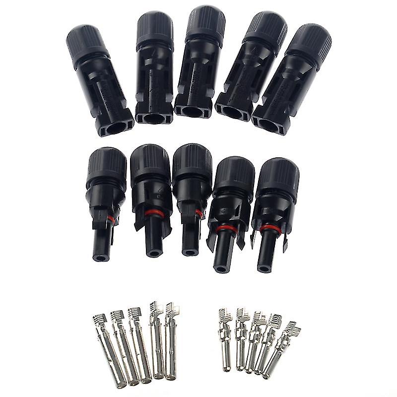 5pair Solar Connectors