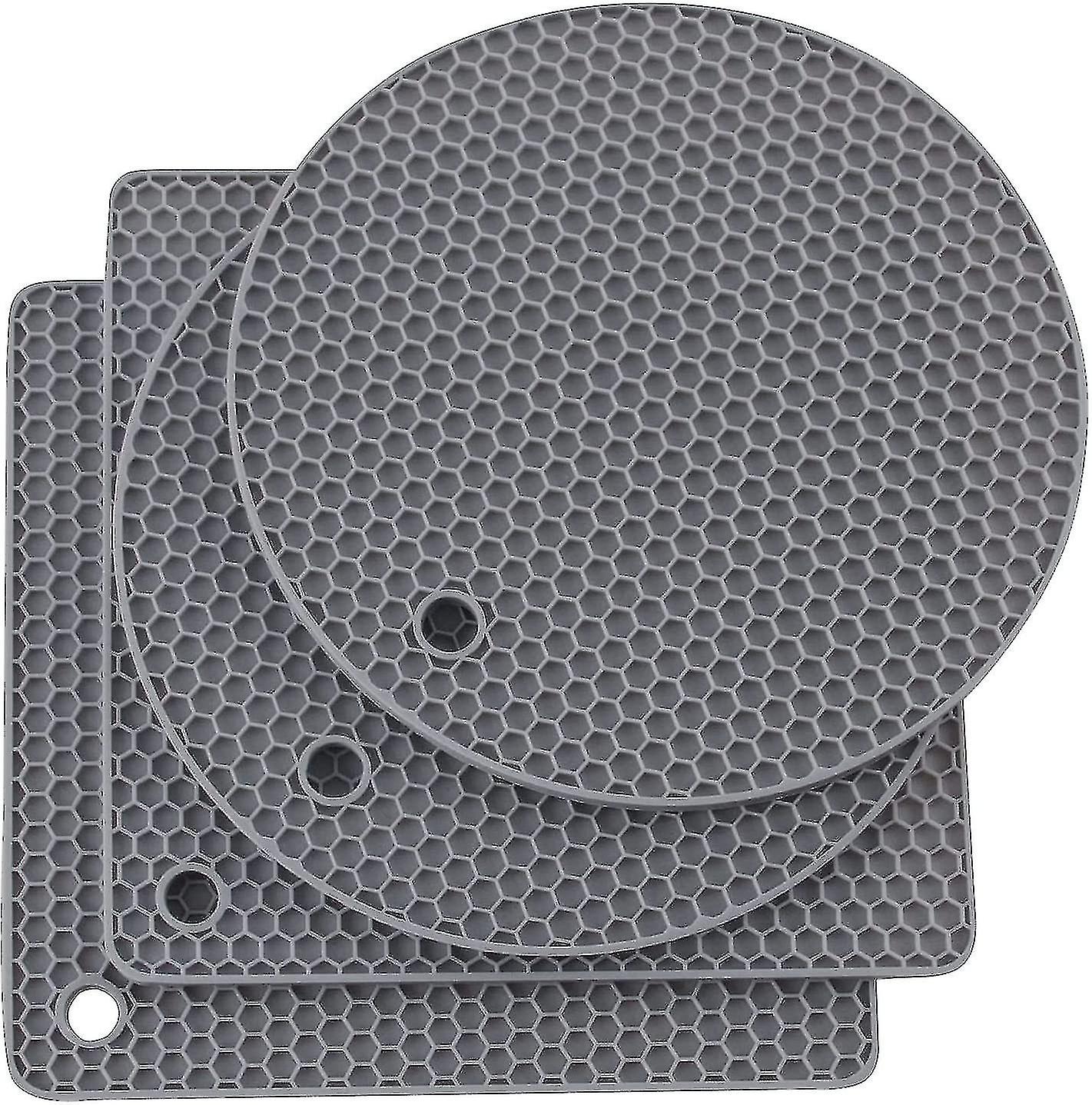 Silicone Hot Pad Coaster