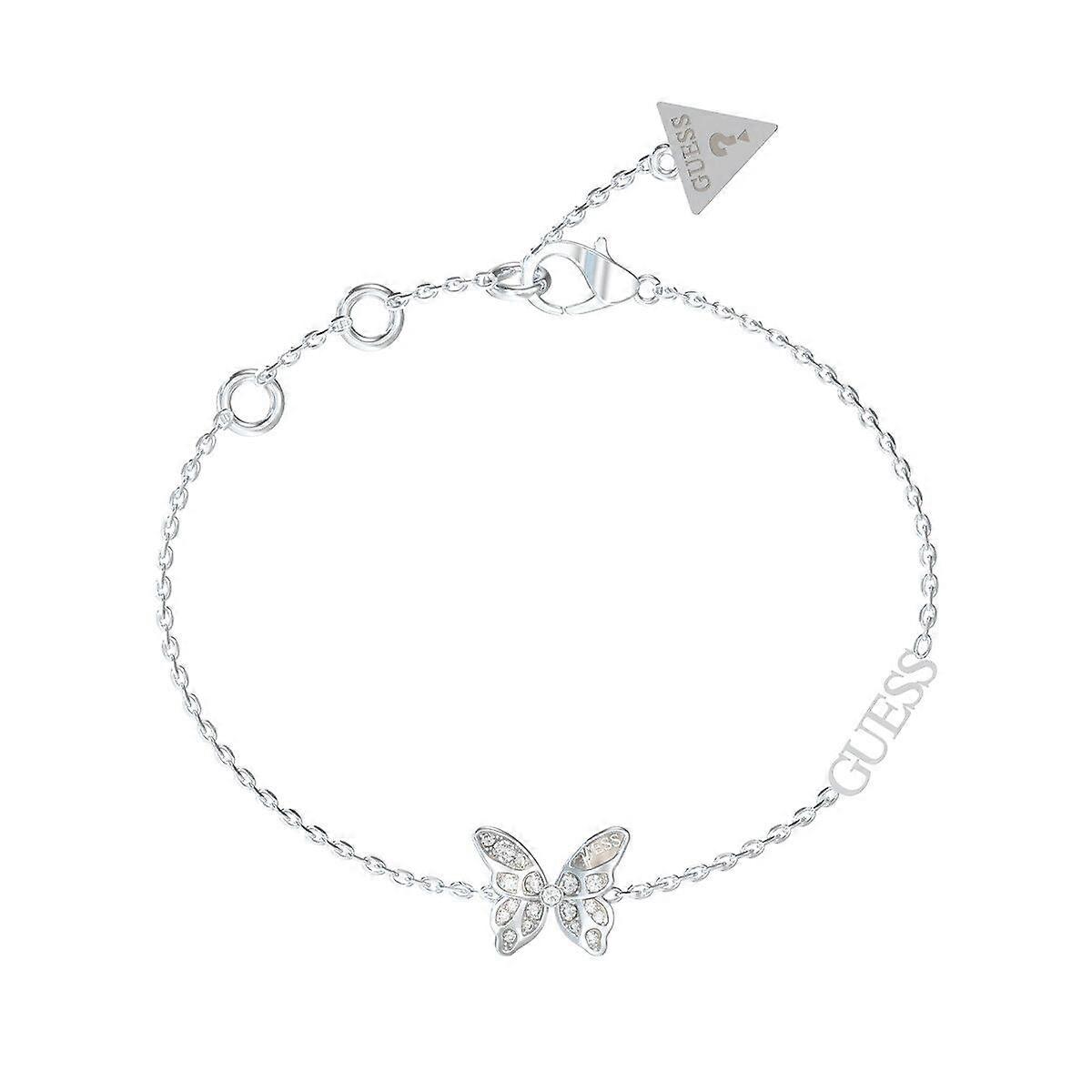Ladies' Bracelet Guess JUBB04110JWRHS 22 cm
