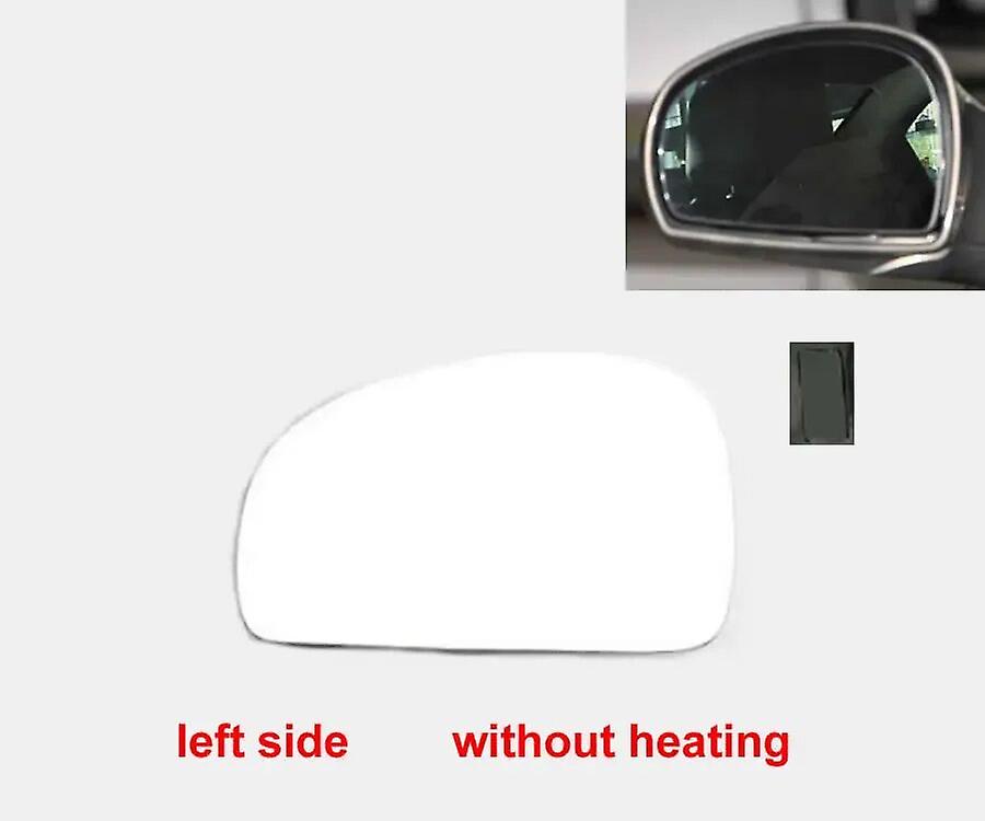 עבור Chery E5 2011 2012 אביזרי רכב חיצוני אחורי מראות צד עדשה דלת כנף מראה אחורית זכוכית