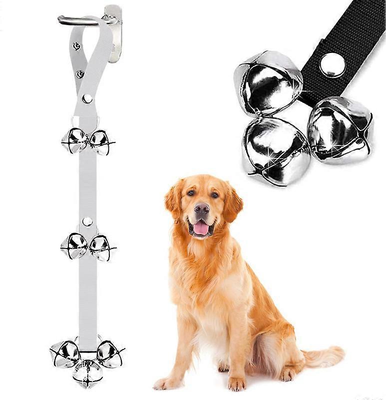 Dog Doorbells Training Potty Great Dog Bells Adjustable
