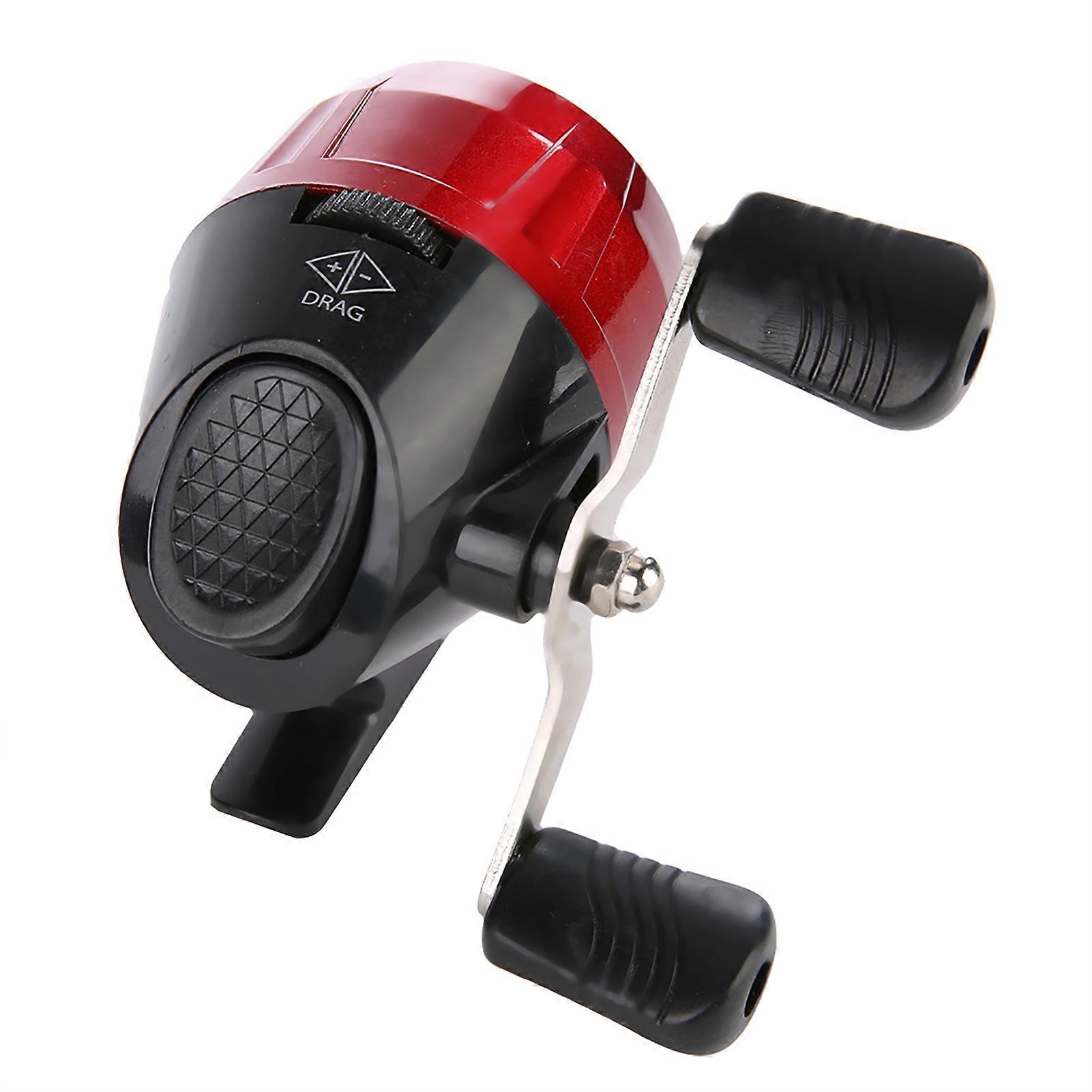 Portable Fishing Reel Casting Harpoon Darts (Red)