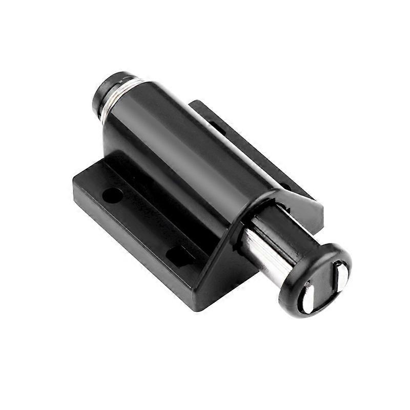 Magnetic Touch Push Open Latch (1pc, Black)