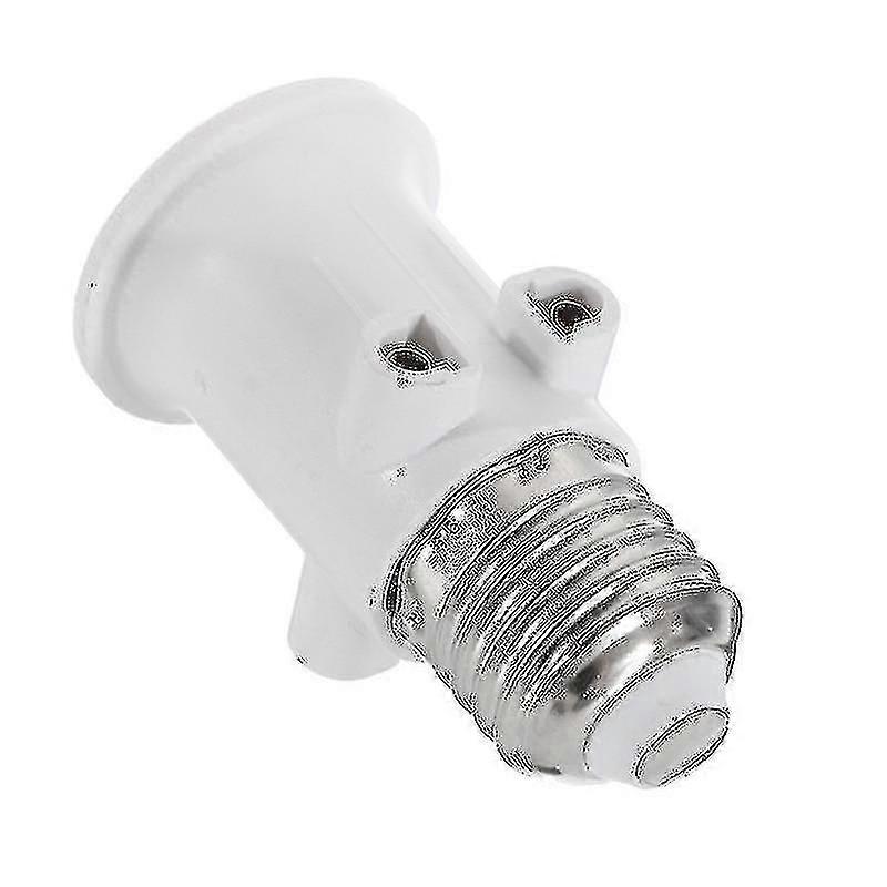 Brandwerende E27 Lamp Adapter Lamp Holder Base