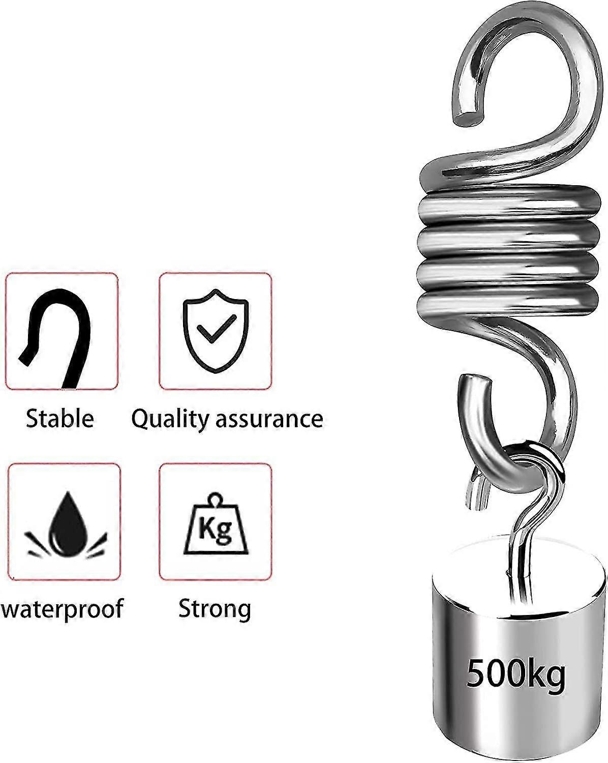 Tension Hammock Suspension Chair Spring Swing Tension Spring Suspension ...