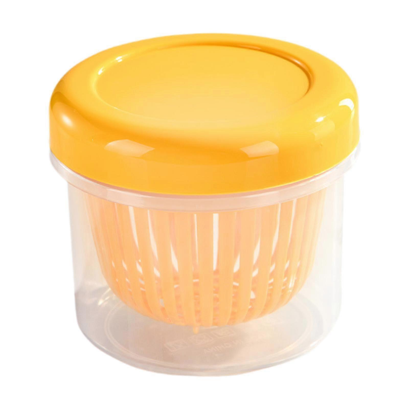 Yogurt Strainer Maker DIY Homemade Juice Filter for Home Picnic Soybean Milk white