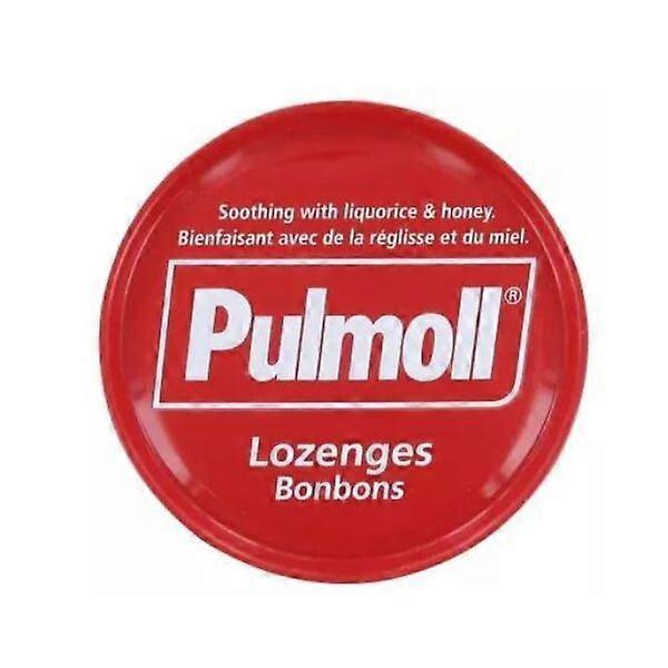 Pulmoll
Lozenges Classic 75g