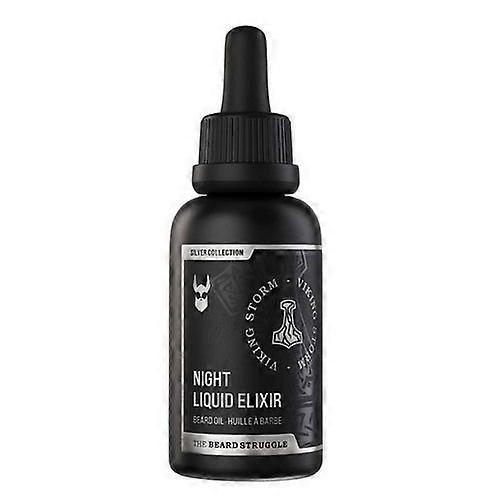 The Beard Struggle 的 Night Liquid Elixir Viking Storm, 30 ml