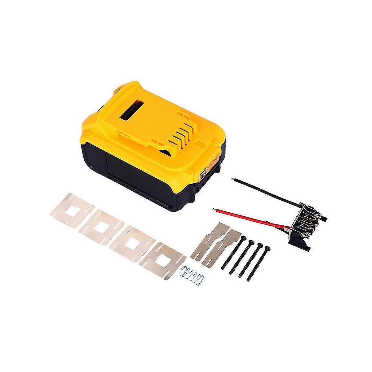 Applicable To For Dewei's Cell Casing Material Lithium Battery Protection Board Casing Casing Mater